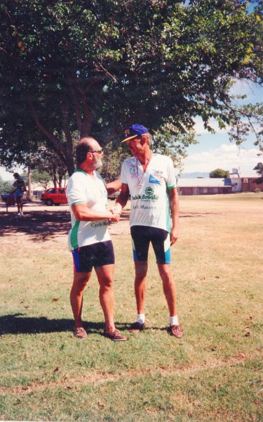 Ride - Oct 1992 - Butterfield Cycling Challenge - Benson - 13